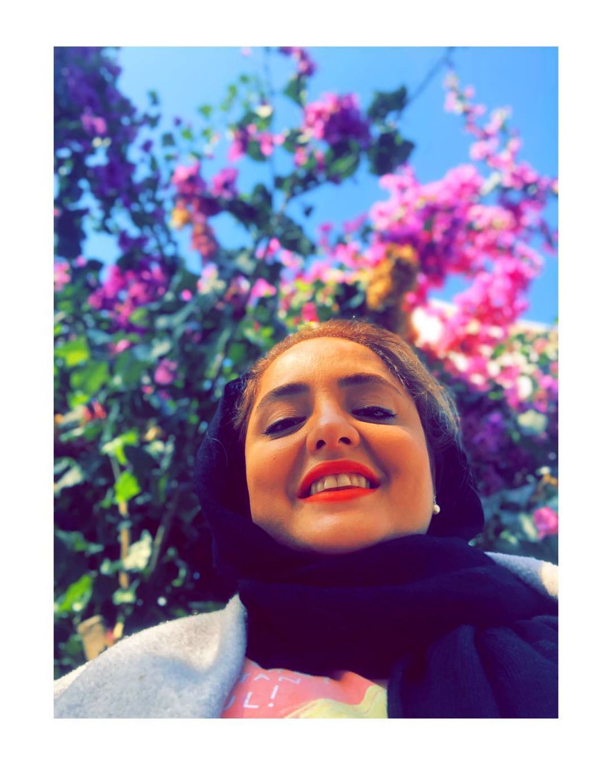 عکس بهاری و شاد ستایش 