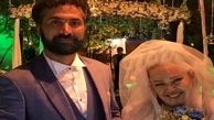  همه آنچه در عروسی بهاره رهنما گذشت