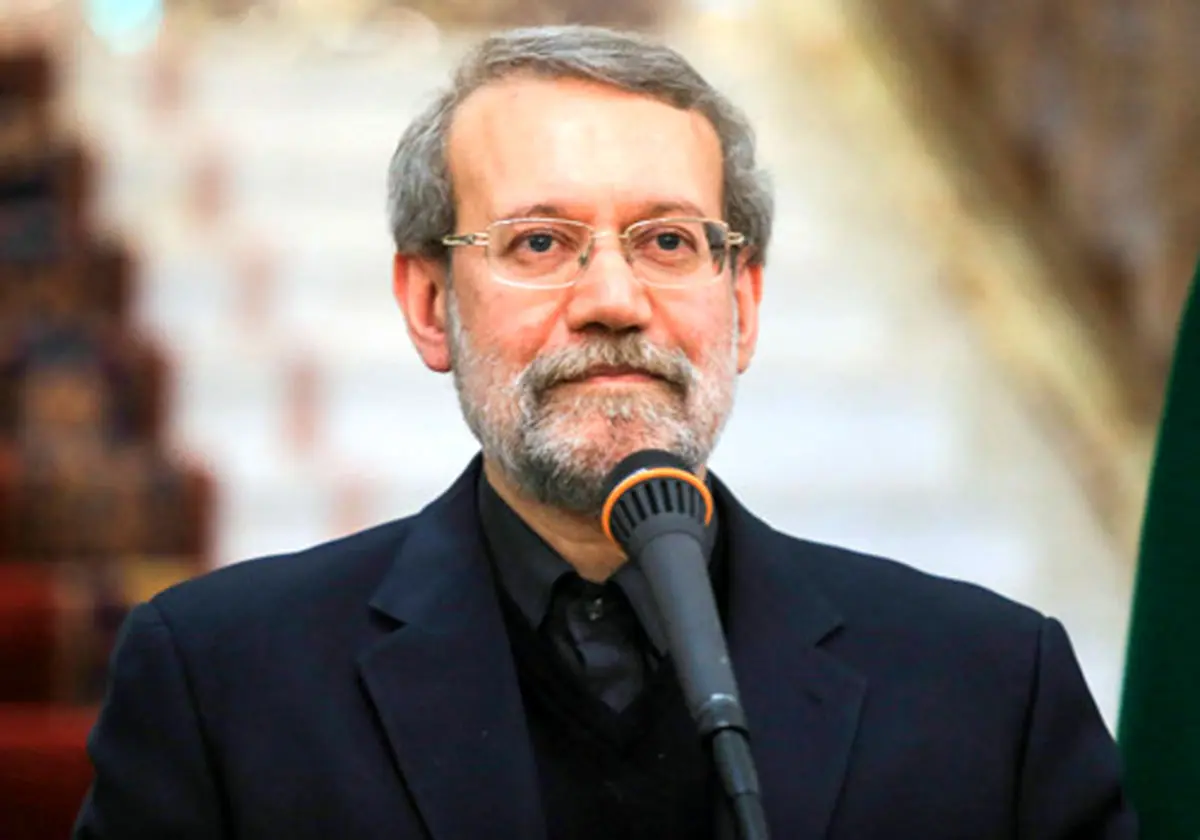 لاریجانی:بحثی در مورد رییس مجلس دهم نشده است