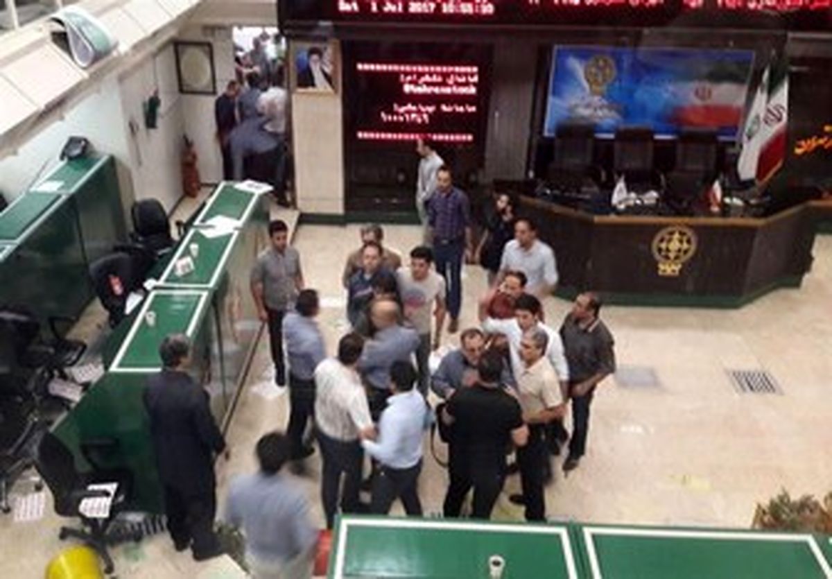 توضیحات مدیر بورس درباره تجمع امروز 80 سهامدار