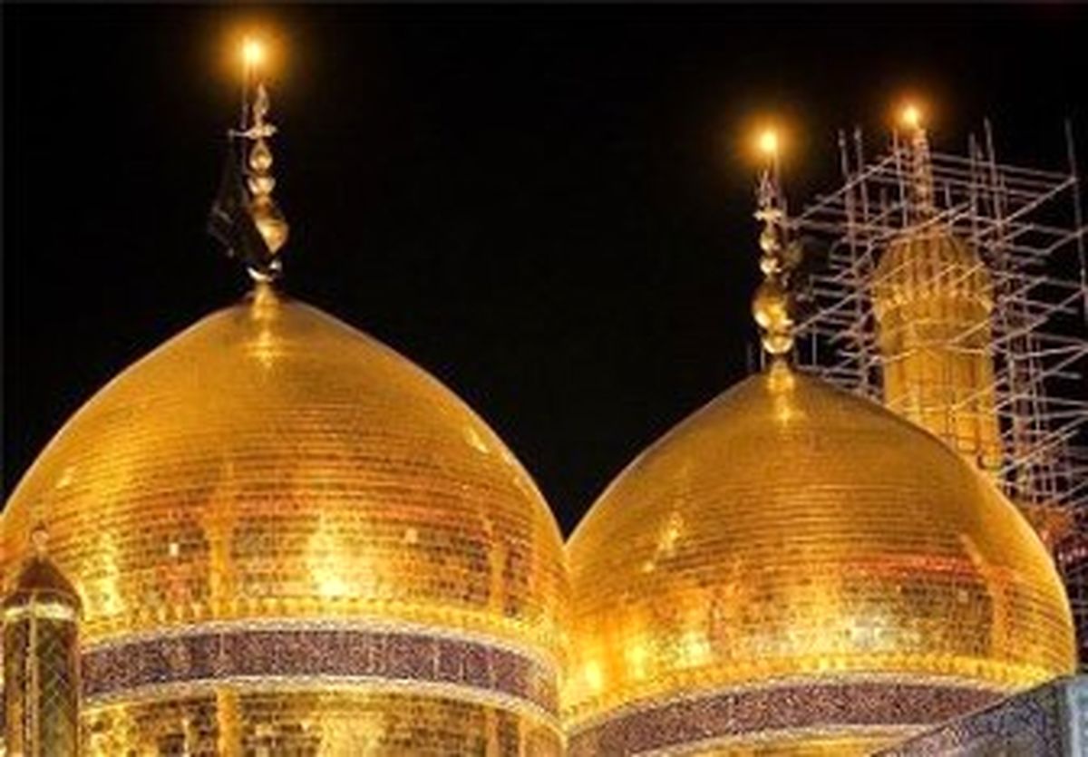 جان زائر ایرانی در کاظمین نجات یافت