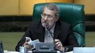 لاریجانی: مراقبت از عظمت سپاه، در گرو وارد نشدن به گروه‌‌‌ها و جناح‌های سیاسی درون نظام است