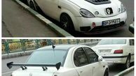 تیبا‌ GTR هم آمد‍ (عکس)