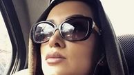  روناک یونسی و دومین فرزندش/ عکس