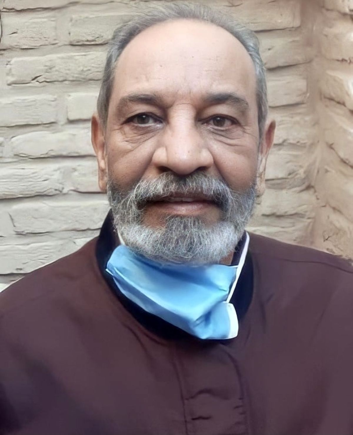سلفی جدید داریوش فرهنگ + عکس