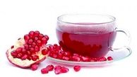 طرز تهیه دمنوش انار و گلپر شب یلدا