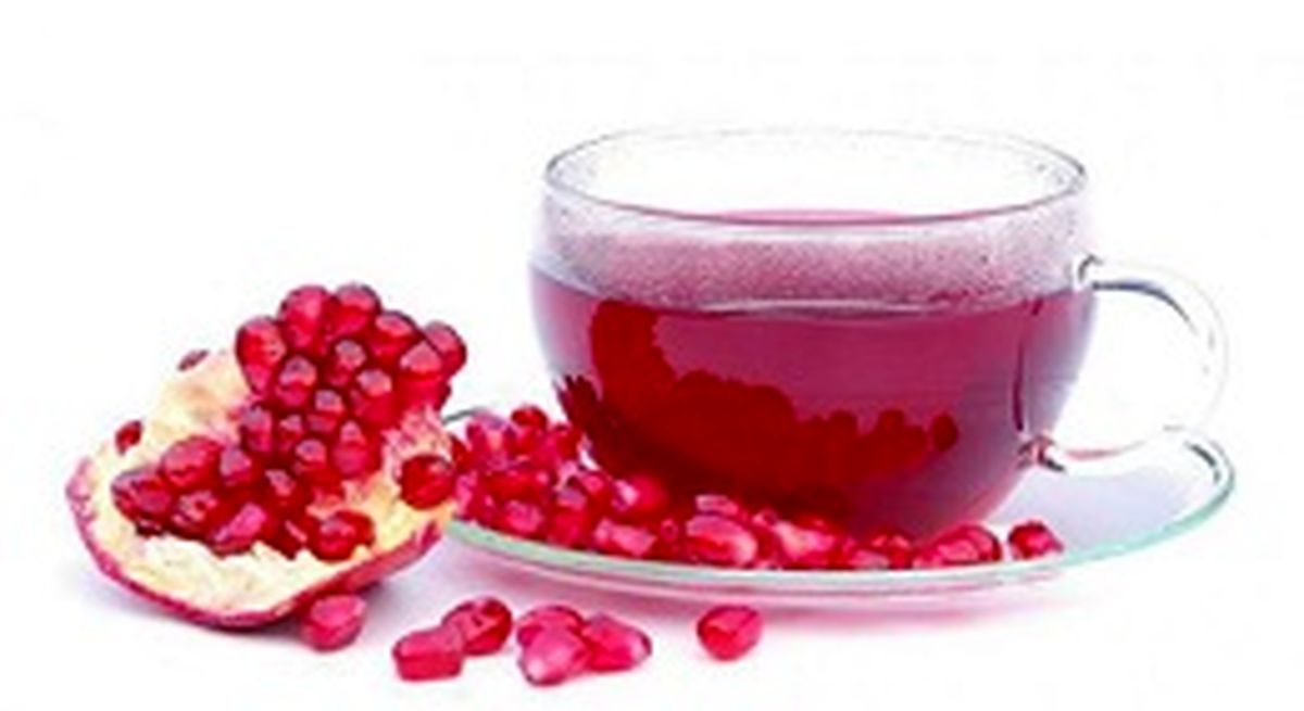 طرز تهیه دمنوش انار و گلپر شب یلدا