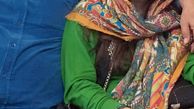 حمیرا ریاضی و همسرش + عکس