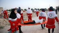 مانور زلزله و حمل و نقل با نظارت ژاپنی ها در تهران