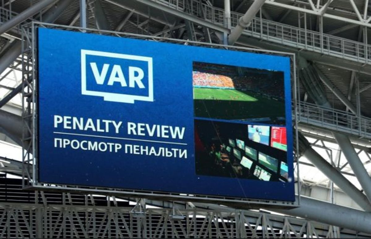 VAR به لیگ قهرمانان آسیا هم راه یافت