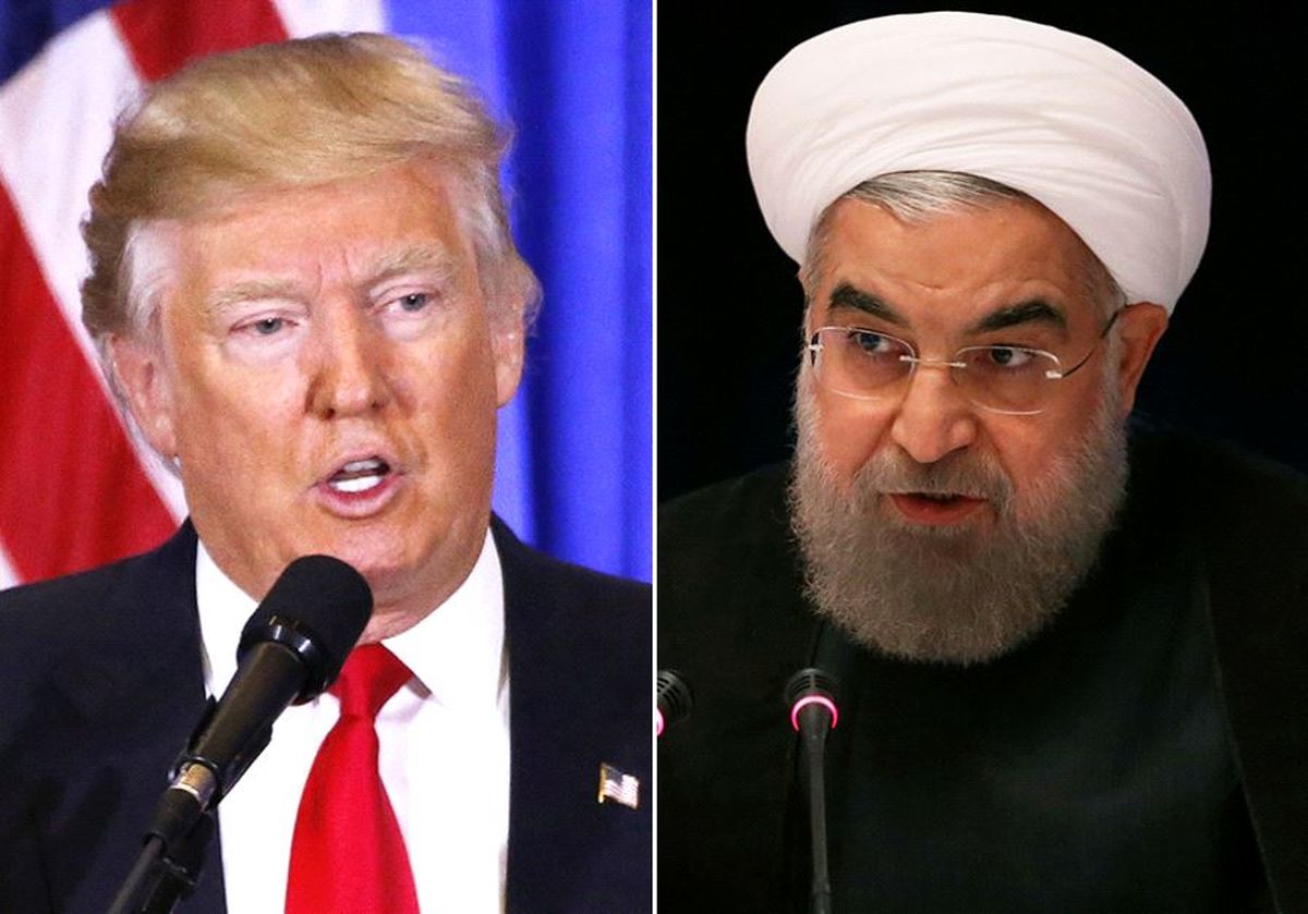 رسانه‌های جهان کدام بخش از سخنان امشب روحانی رو پوشش دادند؟
