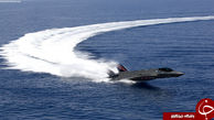 مانور جنگنده " T-50 " روسی + تصاویر 