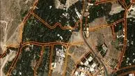 وضعيت باغات تهران در كن و غرب شهر 