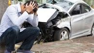سه ضلع مثلث حادثه ساز در بروز حوادث جاده ای