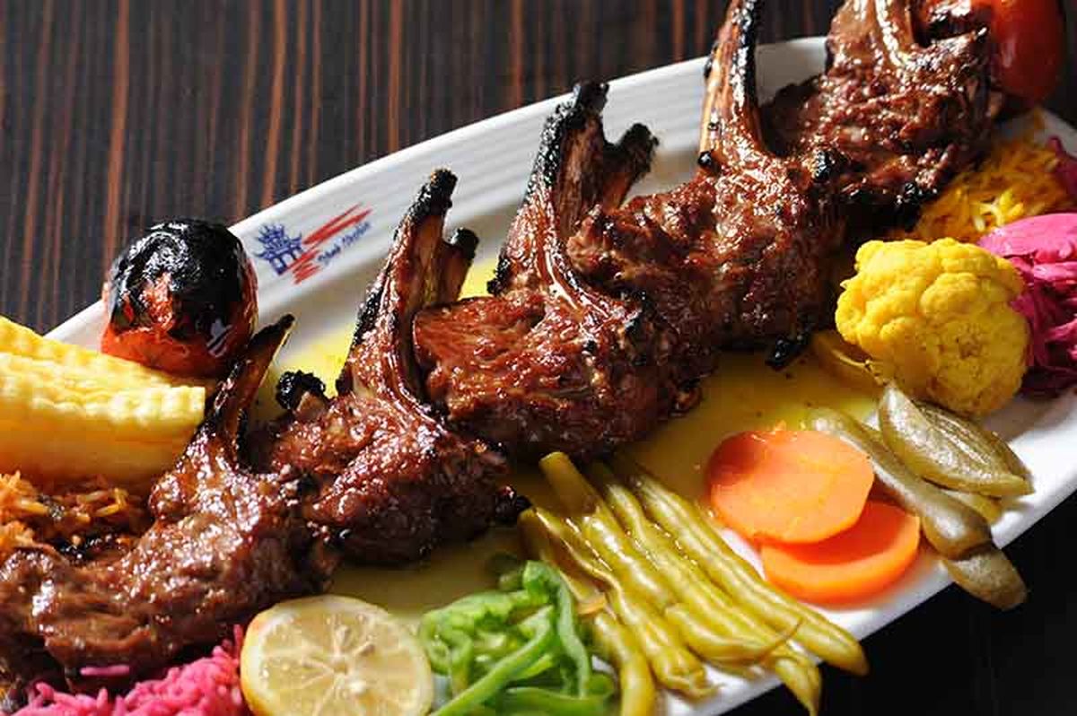 خراسان رضوی برند صنایع غذایی در کشورهای آسیای میانه