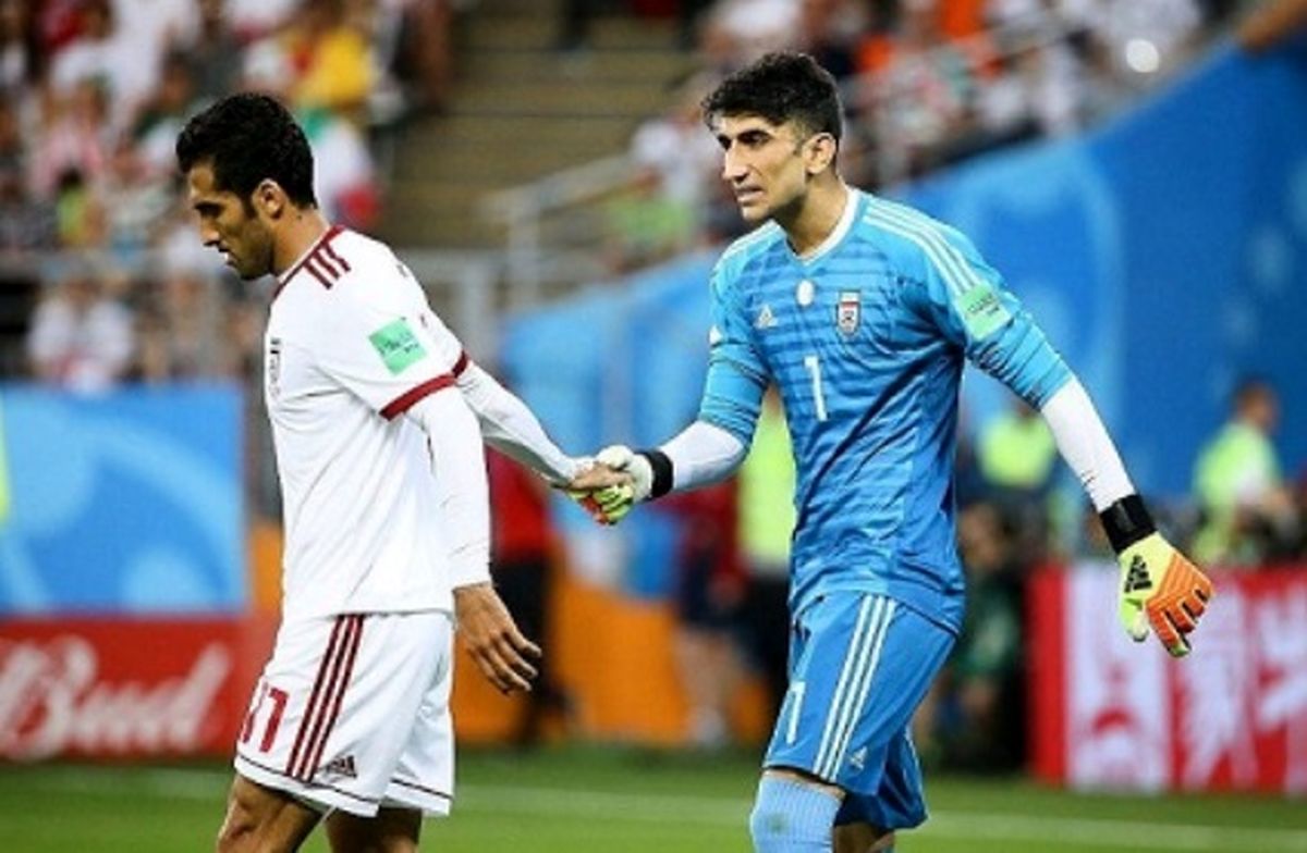 کار بزرگی که بیرانوند برای پرسپولیس انجام خواهد داد+عکس