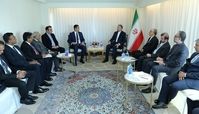 ایران هیچ محدودیتی برای توسعه روابط با سریلانکا ندارد