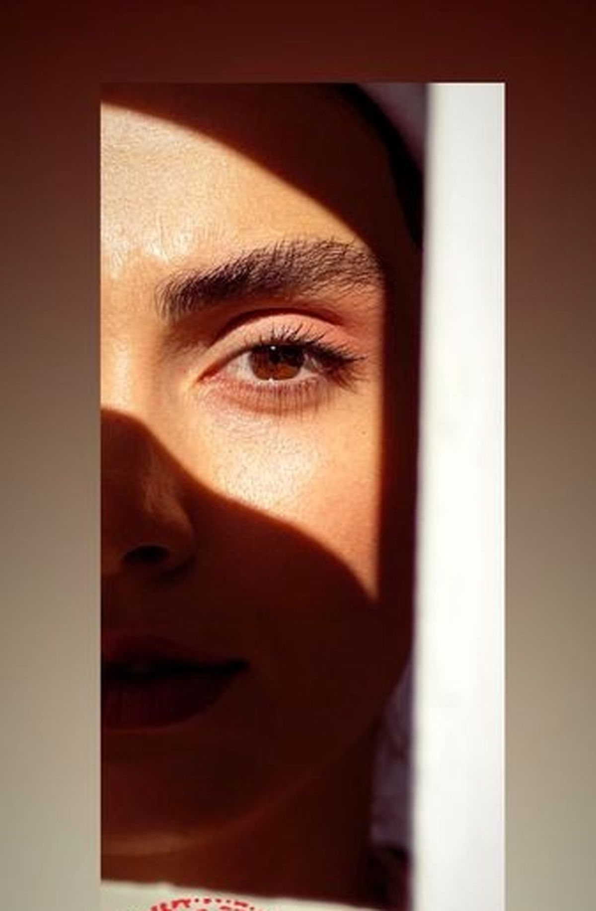 عکس چشمان زیبای دختر ستایش