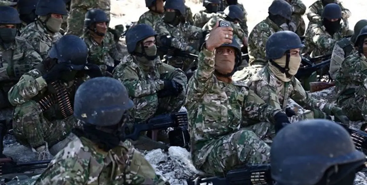 16 تروریست در ادلب کشته شدند