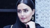 سرانجام بازی متفاوت الناز شاکردوست در «من می‌ترسم» + عکس