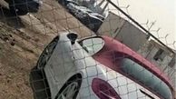 13 بنز و پورشه قاچاق امحاء می شود
