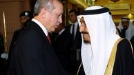 افزایش همکاری اطلاعاتی اردوغان با دولت سعودی در کشتار مردم یمن/ سفارت ترکیه در ایران حافظ منافع رییس جمهور فراری یمن شد