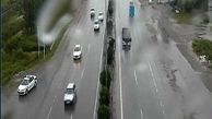 روزهای بارانی و کاهش دمای ۸ درجه‌ای در نوار شمالی کشور