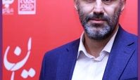 تیپ محسن تنابنده در اکران مردمی «قهرمان»
