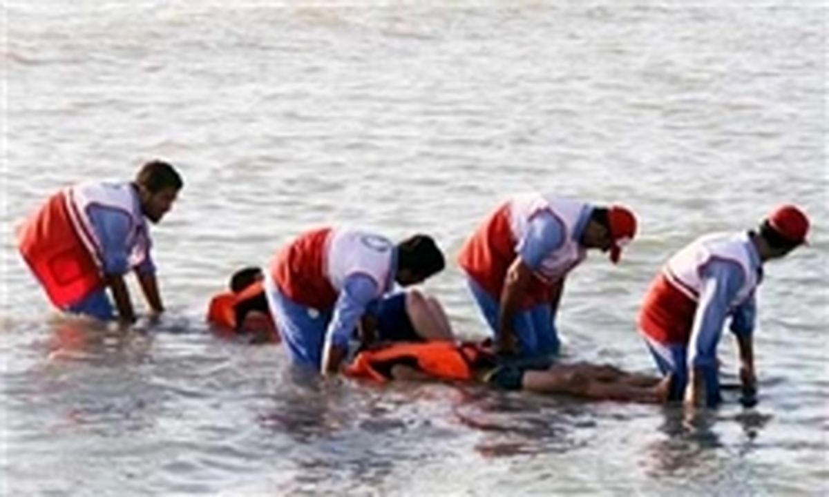 اعلام اسامی غرق‌شدگان حادثه دریای مازندران
