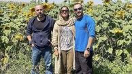 محمدرضا مالکی و دوستانش + عکس