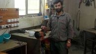 تعمیرکاری که ستاره شبکه‌های اجتماعی شد +عکس