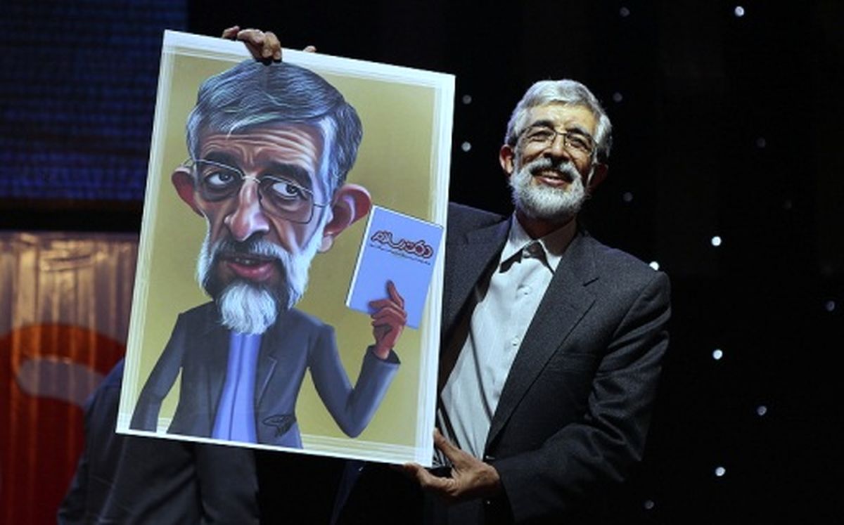 باشکوه‌ترین جشن دانشجویی سال‌های اخیر/ماموران آژانس انرژی اتمی: «دکتر سلام» باید پلمپ شود!+ تصاوير حاشيه اي