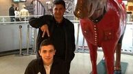 قلعه نویی: می خواهند از طریق پسرم به من حمله کنند!