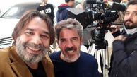 داریوش سلیمی بازیگر ساخت ایران 3 شد + عکس