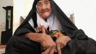 درگذشت مادر صنایع دستی ایران در 110سالگی