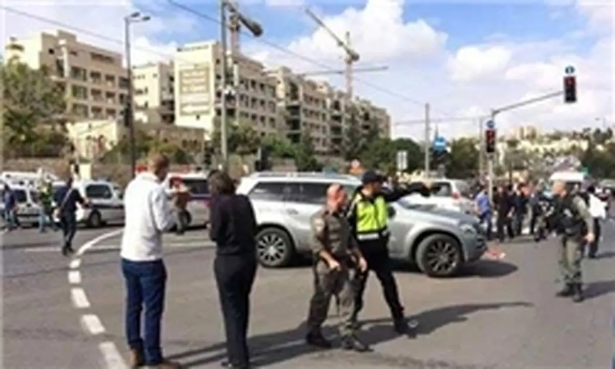 انتشار ماده شیمیایی سمی در قدس اشغالی