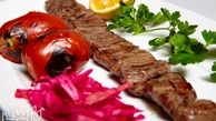 طرز تهیه کباب برگ خانگی خوشمزه و مجلسی به صورت رستورانی