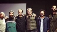 عکس پسر مهران مدیری و استعدادهای جدید بازیگری 