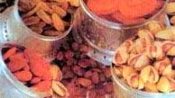 تعیین قیمت آجیل شب یلدا