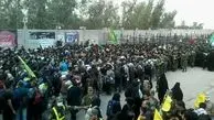 تردد 900 هزار زائر اربعین از مرزهای کشور/40 درصد تردد از مرز مهران انجام شده است