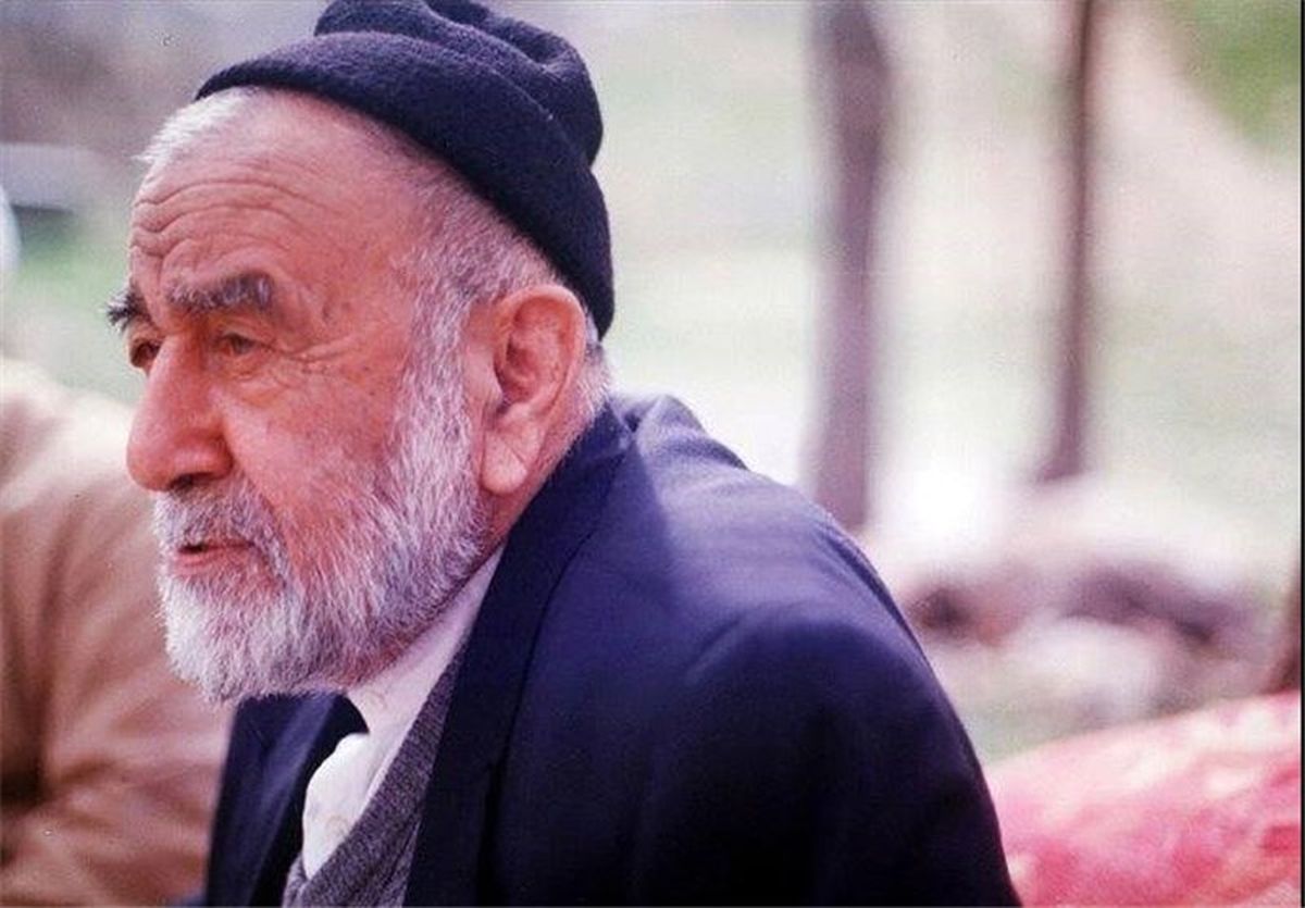مرحوم دولابی: خداوند عطش محبت، نصیبتان کند