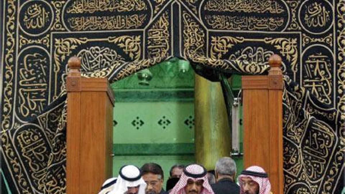 با فروپاشي آل سعود اداره كعبه و اماكن مقدس چگونه خواهد بود؟