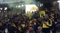 هواداران سپاهان از کدام بازی محروم هستند؟