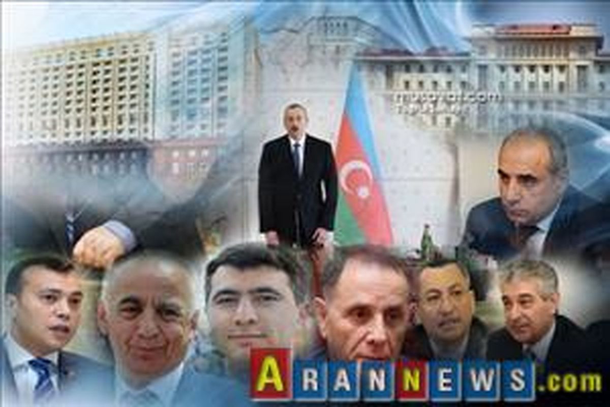 تشکیل هیات دولت جدید جمهوری آذربایجان 