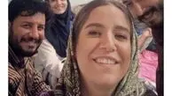 جواد عزتی و ستاره پسیانی بعد از اتفاق + عکس