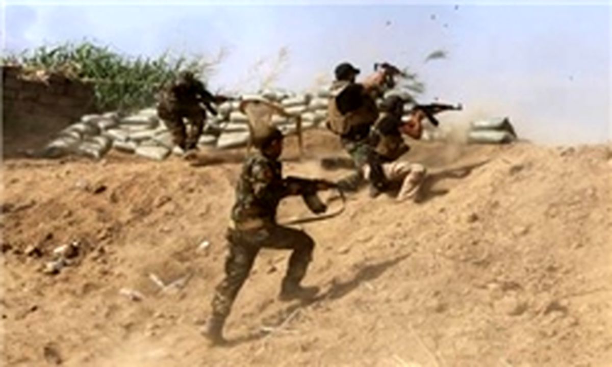 آزادسازی مناطقی دیگر در «فلوجه»
