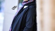 آوا دارویت با استایلی ساده + عکس