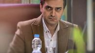 علیرضا آرا با ظاهری جدید + عکس