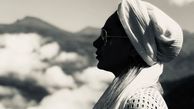 سمانه پاکدل برفراز ابرها + عکس