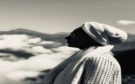 سمانه پاکدل برفراز ابرها + عکس